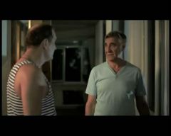 Кадр из видео ролика "Ну спасибо, что не как бабушка..."