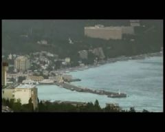 Кадр из видео ролика "Добрый всем вечерок!"