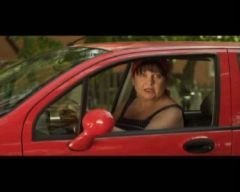 Кадр из видео ролика "&#039;Это Валюха за рулем&#039;"