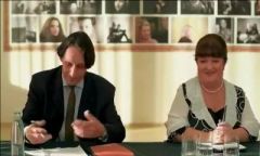 Кадр из видео ролика "Dreams"