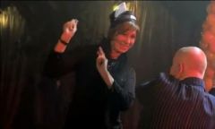 Кадр из видео ролика "‘Are You Dancing?’"